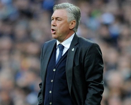 Карло Анчелоти с уникално постижение