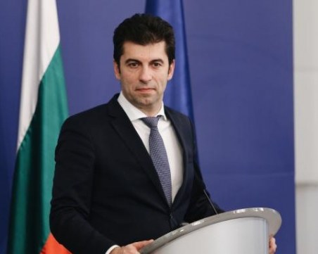 Кирил Петков: Във време на изпитания най-важно е обединението и стремежът сам да чертаеш съдбата си