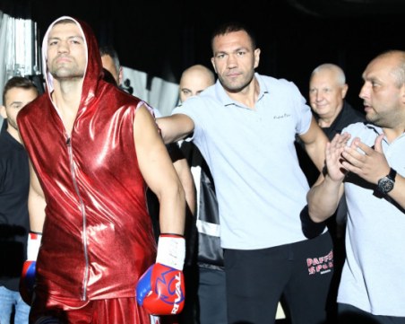 Кобрата: Ако Тервел победи Ковальов очаквам да се бие за световната титла