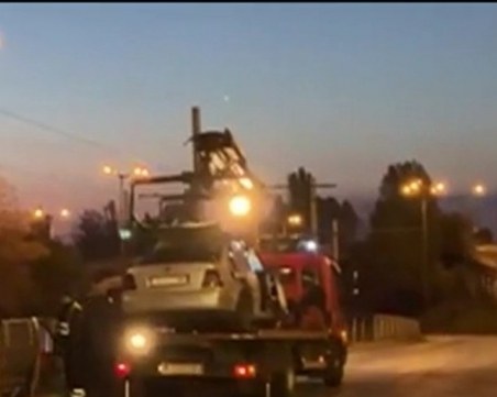 Млада жена загина в тежка катастрофа в София