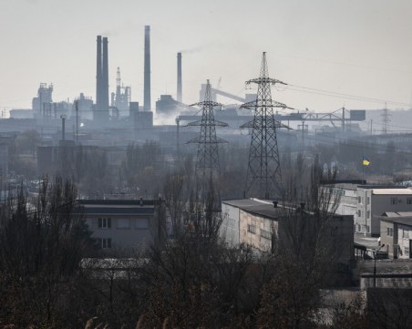 Москва: Евакуирани от Азовстал бяха предадени на ООН и МКЧК