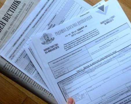 НАП: Не разчитайте на пощите за данъчните декларации, имате още два дни да ги подадете