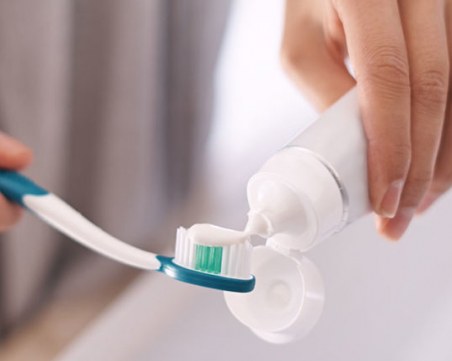 Предмети, които лесно може да почистите с пастата за зъби