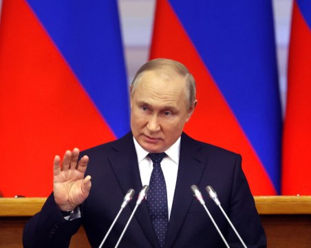 Русия може да конфискува активи на 