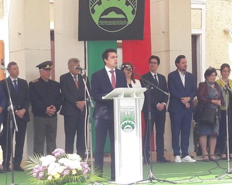 Зам.-министър хвали Първомай – били усвоили 20 млн. лева по проекти от Европа