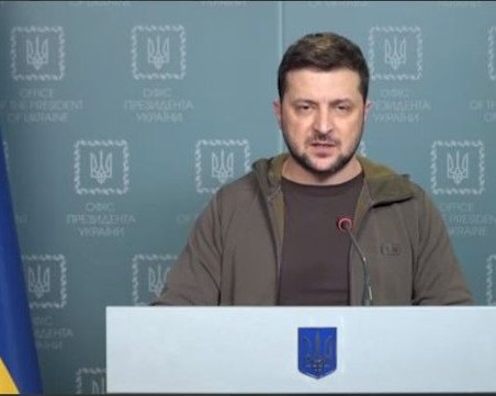 Зеленски към руските войници: Не се бийте в Украйна, генералите ви пращат на смърт