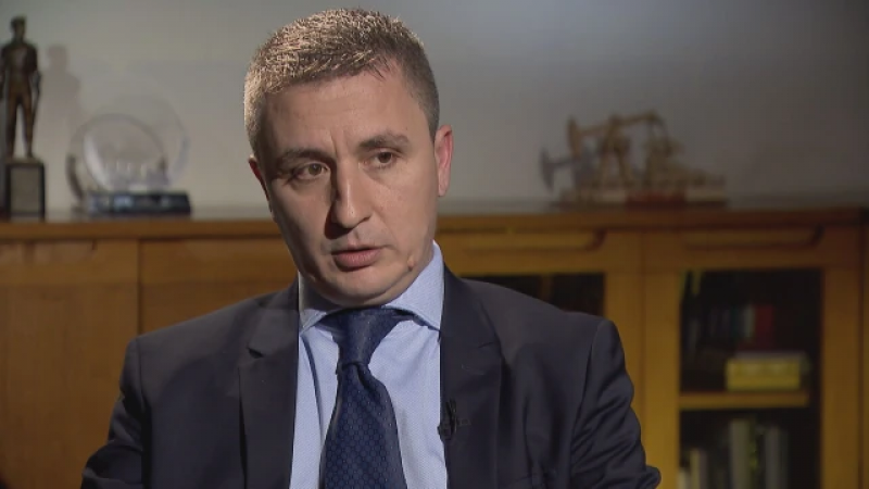 Александър Николов: България може да се раздели с руския газ