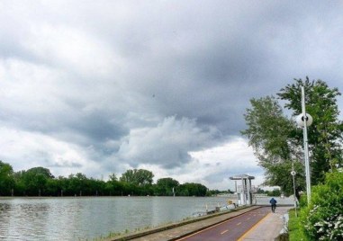 Облачно време ни очаква днес в Пловдив Очаква се захлаждане