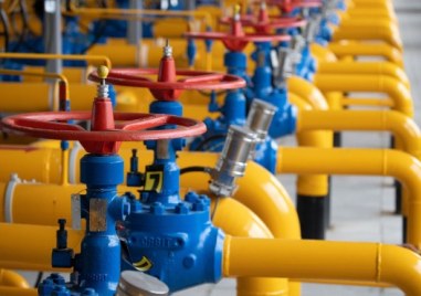 Физическите газови потоци по тръбопровода Ямал Европа доставящ газ от Русия