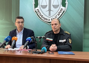 Двама молдовски граждани са задържани за въоръжен грабеж на украински