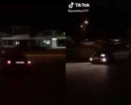 Столипиновци въртят гуми в Тик-ток