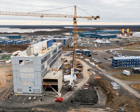 Финландия спира строежа на АЕЦ с 