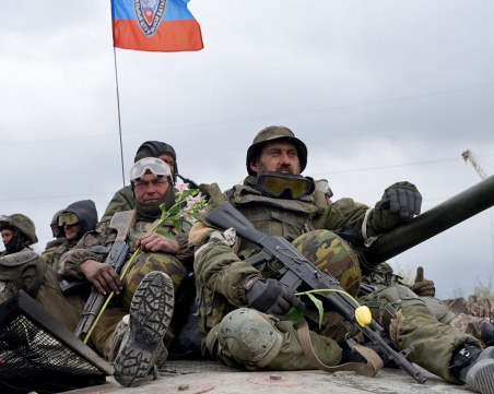 Кремъл ще опита нова държава в Украйна – Южна Рус