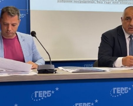 Борисов: Александър Николов е като 