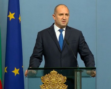 Румен Радев идва в Пловдив