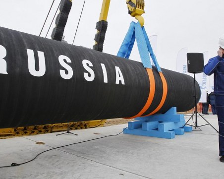 Русия спря газа и за Германия