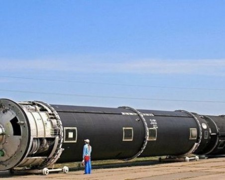 Руска телевизия пусна симулация на ядрена атака, която показва унищожение на Берлин, Париж и Лондон