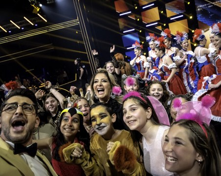 Талантливите пловдивски деца от група