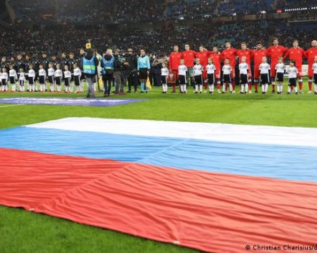 УЕФА изхвърли Русия от Шампионска лига и европейските турнири