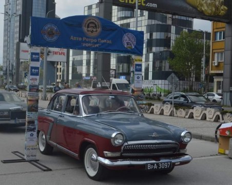 Втория авто ретро поход 