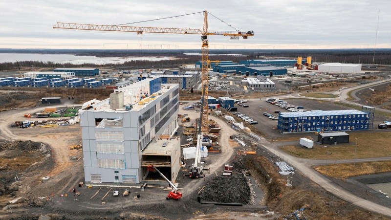 Финландия спира строежа на АЕЦ с 