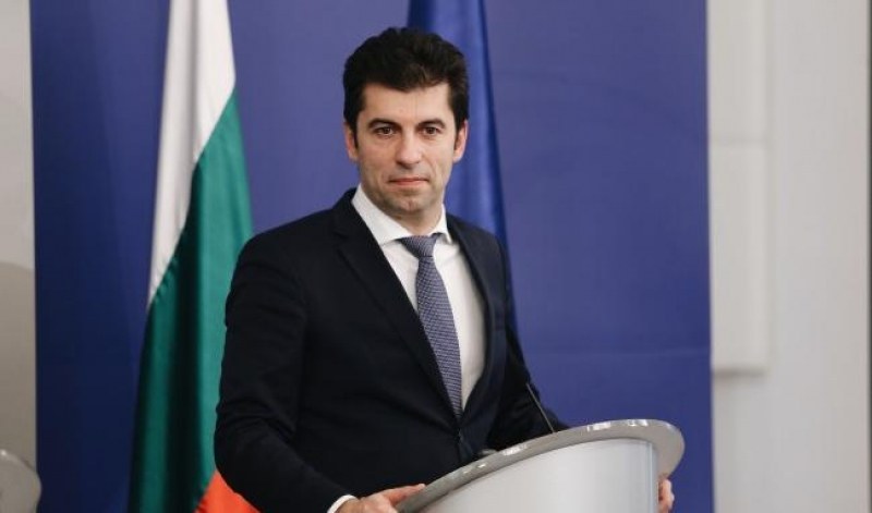 Кирил Петков се среща с представители на работодателските организации в четвъртък