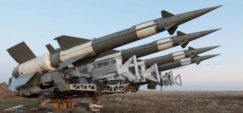 Руските ракети, атакуващи Украйна, може да съдържат американски компютърни чипове,