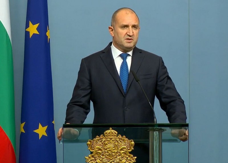 Румен Радев идва в Пловдив