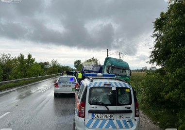 Районна прокуратура Пловдив наблюдава досъдебно производство за катастрофата която пострада екип