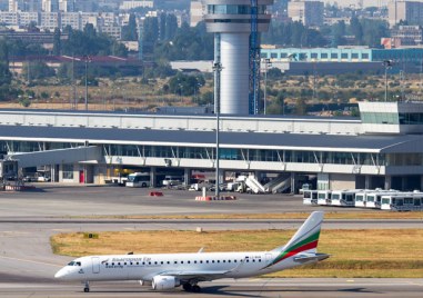 Българската авиокомпания Gullivair прекратява от 21 май резервациите за полетите по