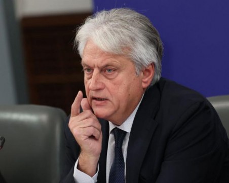 Бойко Рашков: Възнагражденията на служителите в МВР ще бъдат увеличени