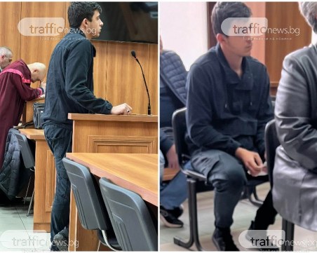 Младеж, блъснaл и причинил смъртта на пешеходец в Кючука, се изправи пред съда