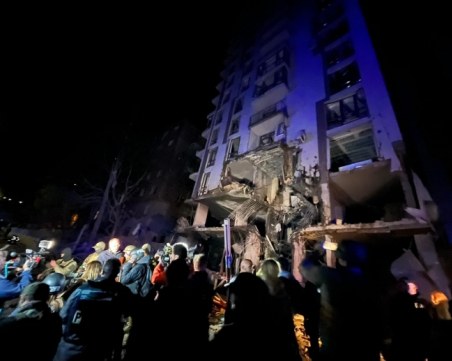 Множество ракетни удари в почти цяла Украйна, руската армия предприе масирана въздушна атака