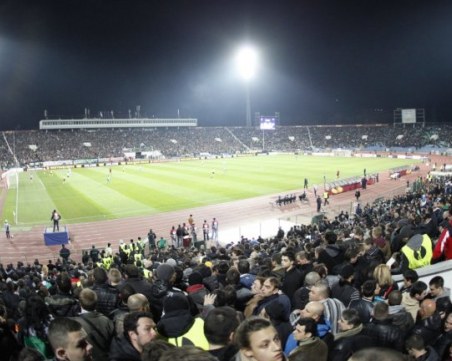 Разпродадоха над 30 000 билета за финала за Купата на България