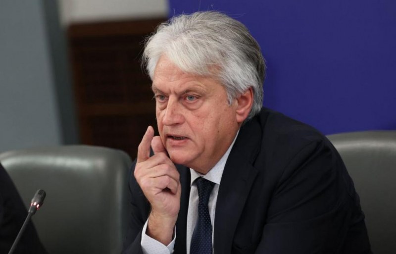 Бойко Рашков: Възнагражденията на служителите в МВР ще бъдат увеличени