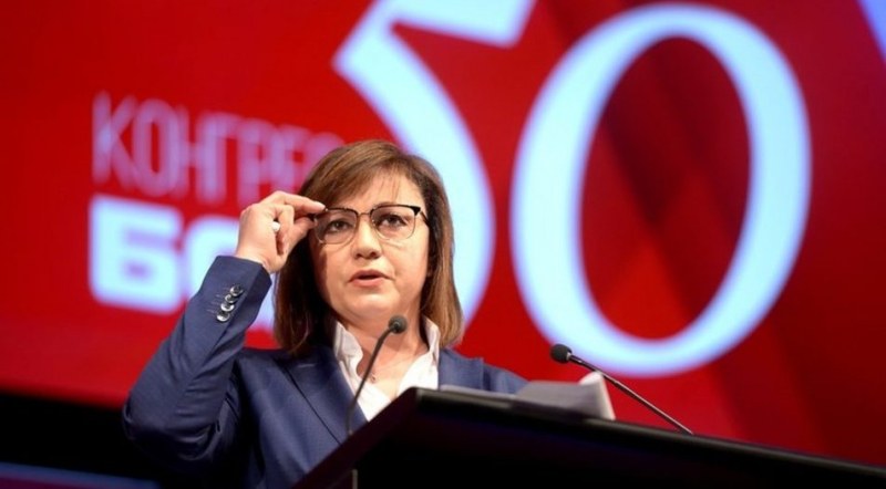 Политолог: Възможно е Нинова да напусне коалицията, но не и БСП