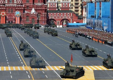 Русия подготвя военен парад в почти изцяло завладяния от нея