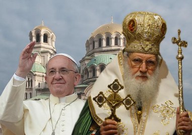 Руската православна църква смъмри папа Франциск в сряда че използва