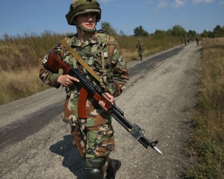 ЕС обмисля военна подкрепа и за Молдова