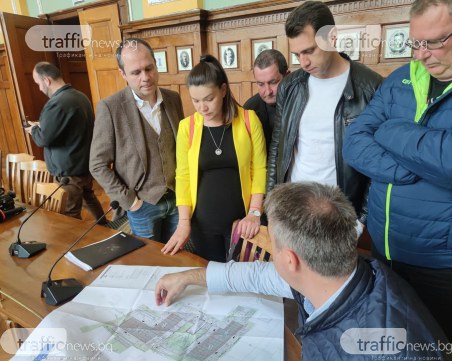 Инвеститорът на парцела в Кючука -непреклонен, няма да сваля параметрите