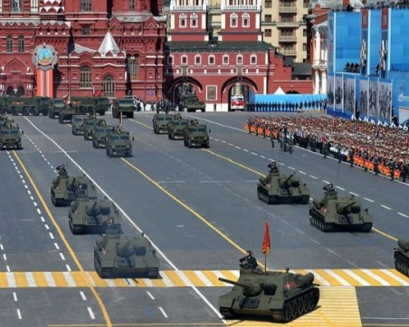 Киев: Мариупол ще бъде център на тържествата за 9 май