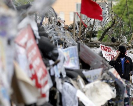 Кметът на Славянск призова за евакуация