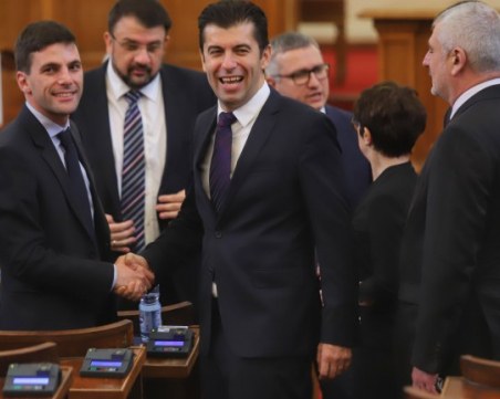 ПП с поправка в проекта си за помощ за Украйна