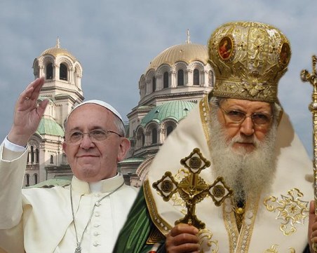 Руската църква размаха пръст на Ватикана