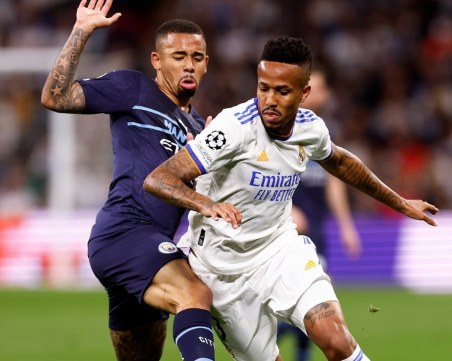 Нова изумителна вечер за Реал Мадрид и тимът е на финал