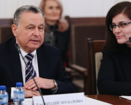 Шест са исканията на Украйна от България