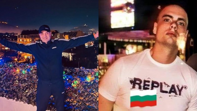 След проведено издирване, вчера са били арестувани двама мъже, които