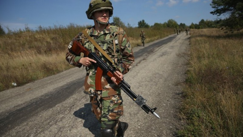 ЕС обмисля военна подкрепа и за Молдова