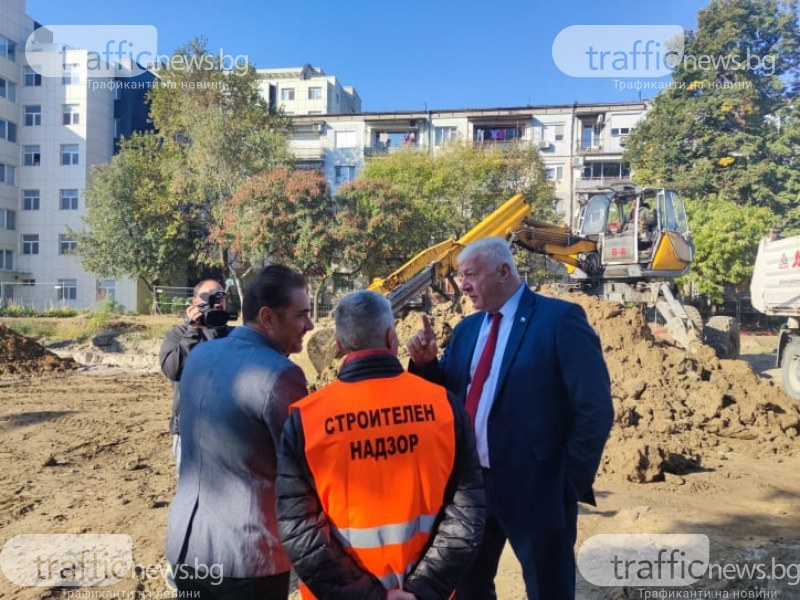 Община Пловдив за трети път удря на камък с обществената