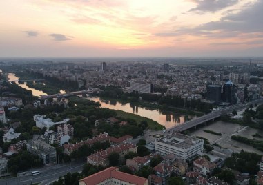 Пловдив е вторият по големина град и община в България с